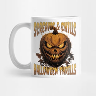 Halloween Thrills Mug